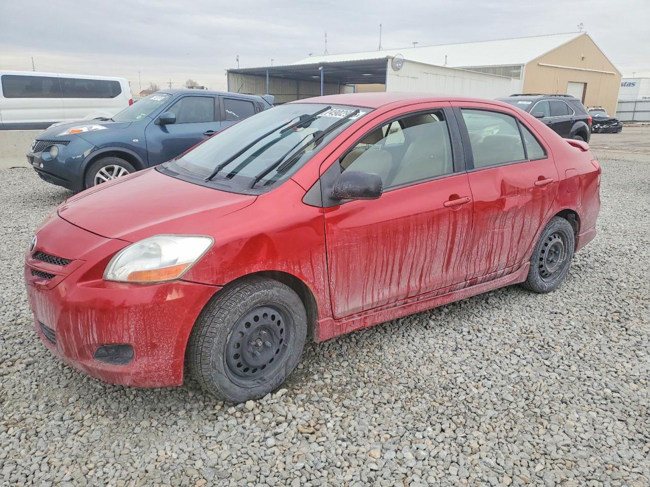 TOYOTA YARIS 2007