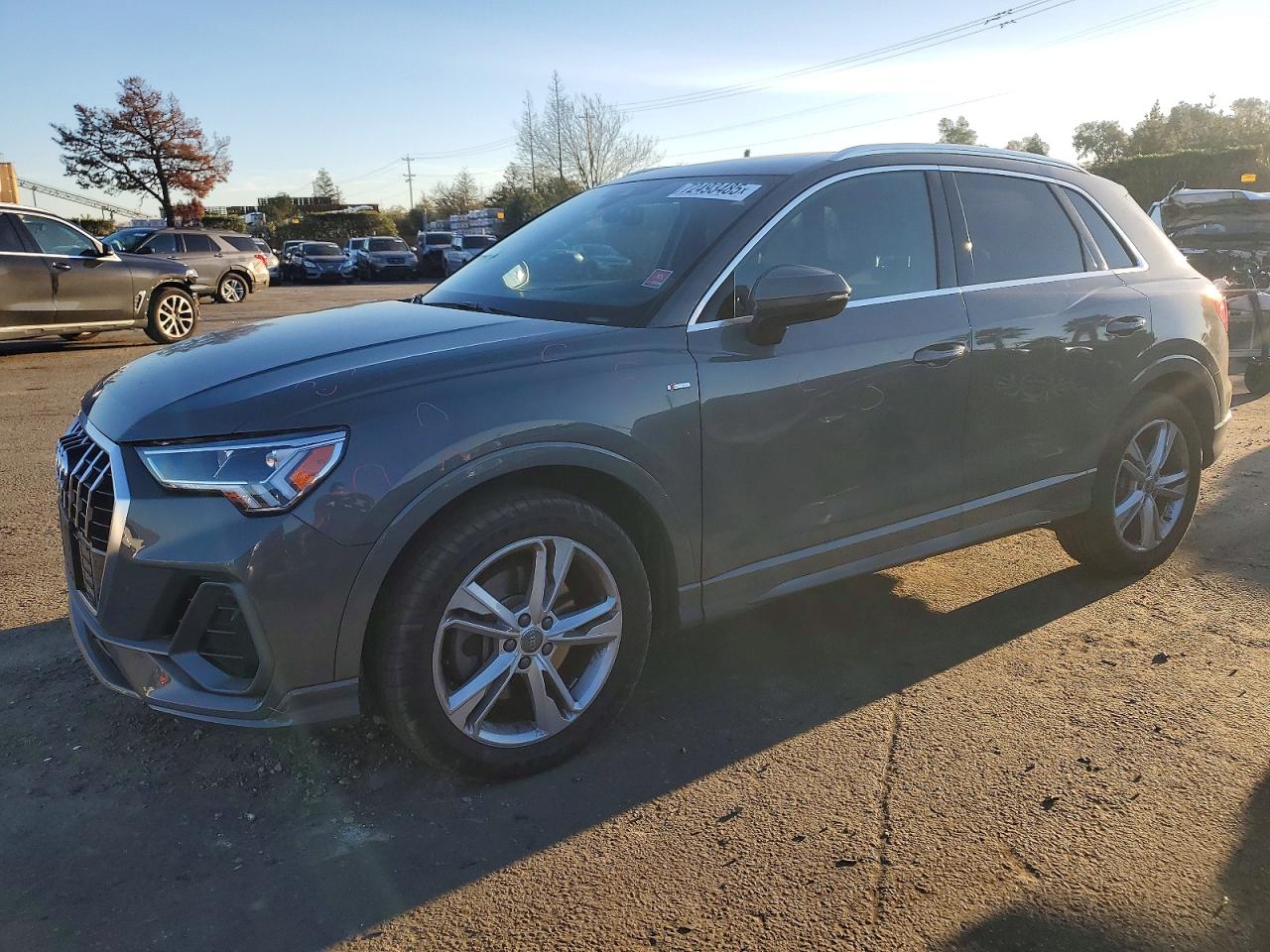 AUDI Q3 PREMIUM 2020