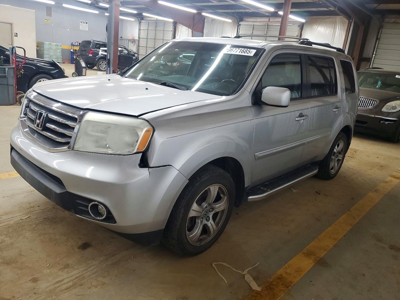 HONDA PILOT 2013