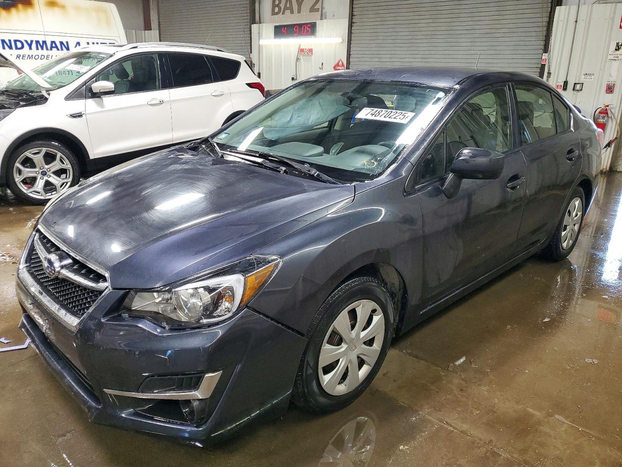 SUBARU IMPREZA 2015