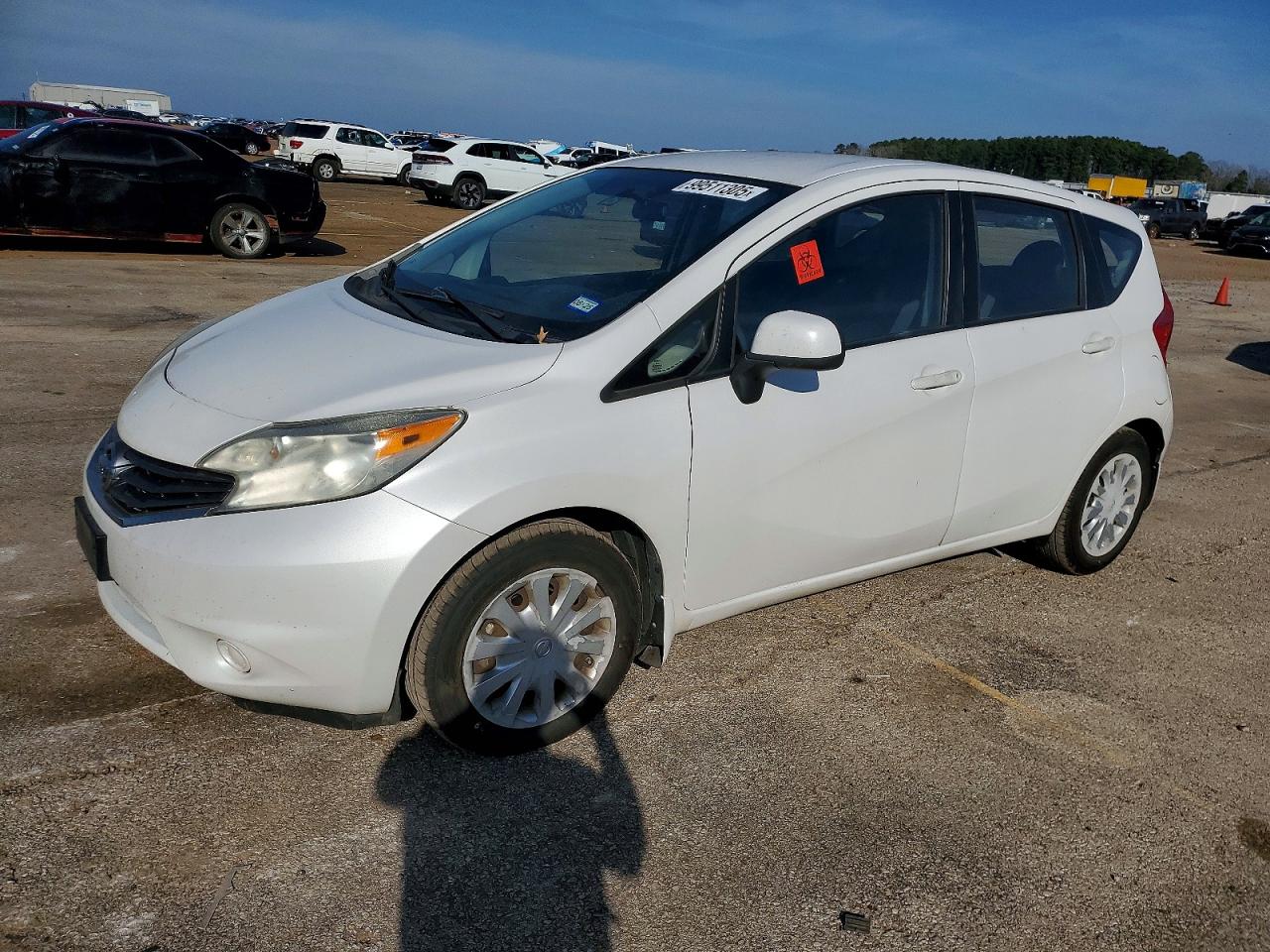 NISSAN VERSA NOTE 2014
