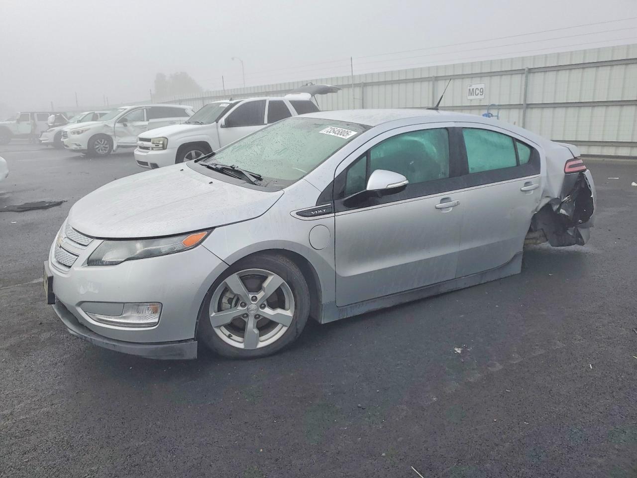 CHEVROLET VOLT 2013