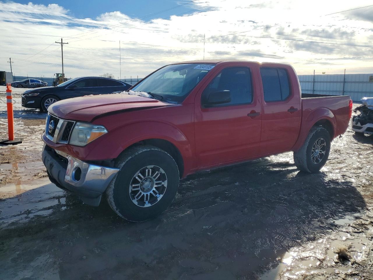 NISSAN FRONTIER 2006