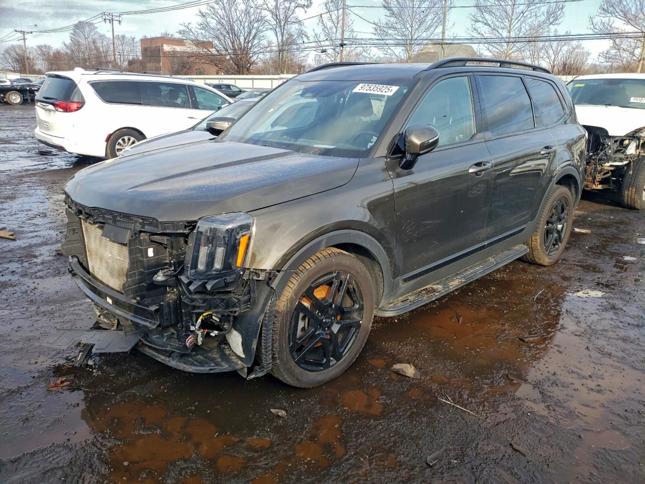 KIA TELLURIDE 2024