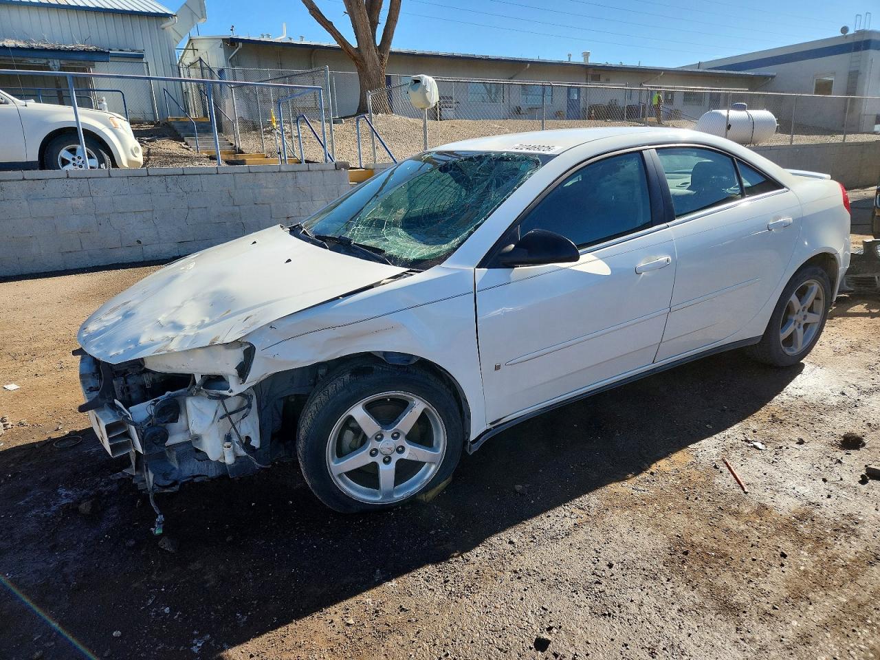 PONTIAC G6 2007