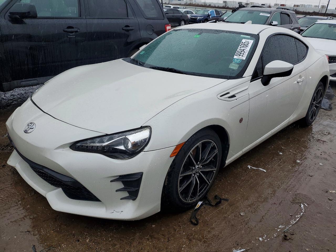 TOYOTA 86 2017