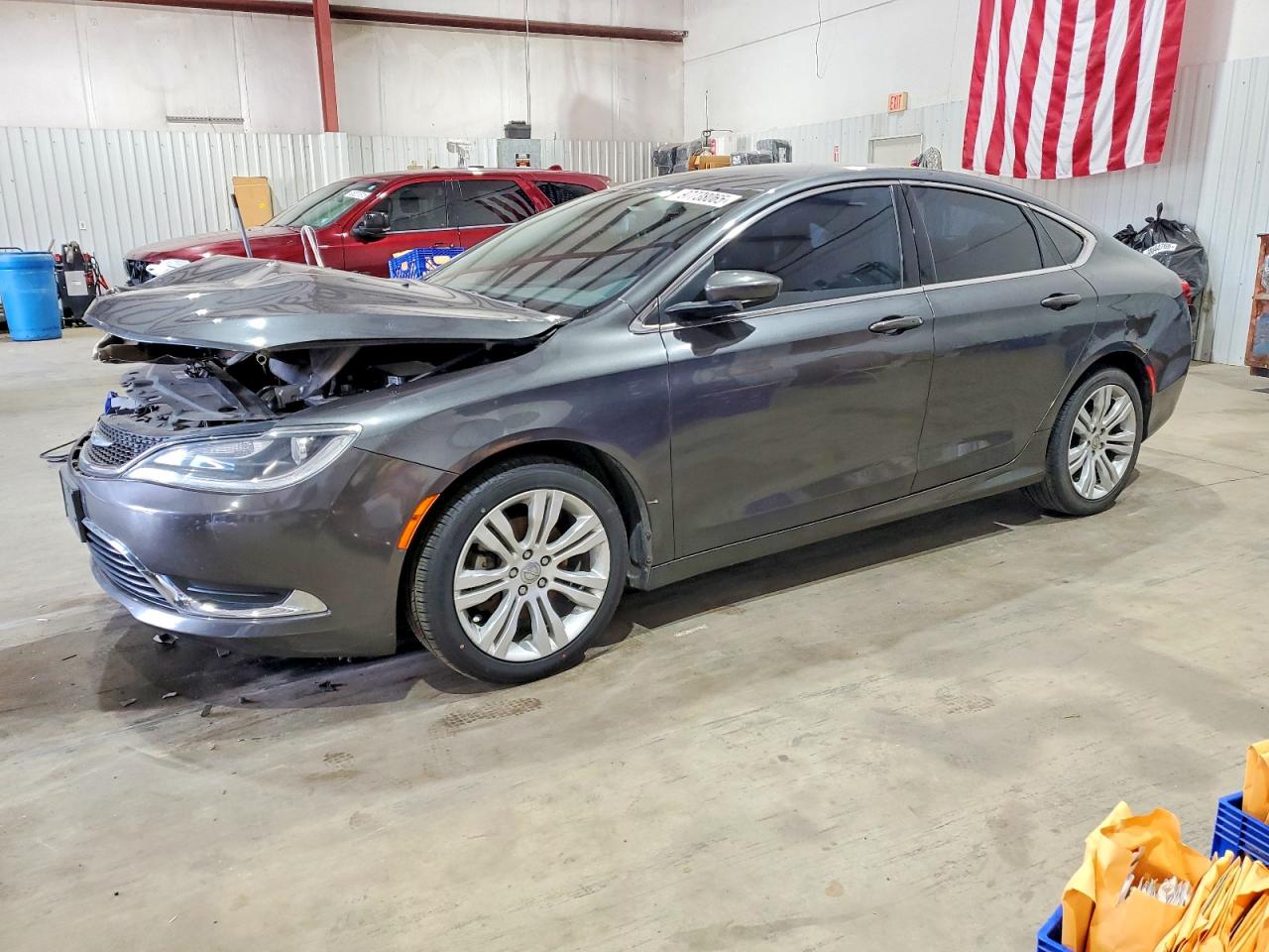 CHRYSLER 200 2015
