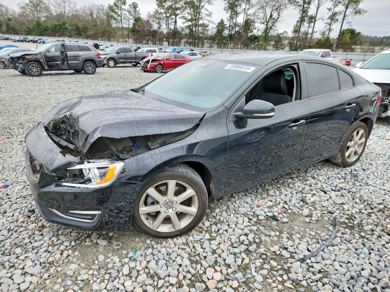 VOLVO S60 2016