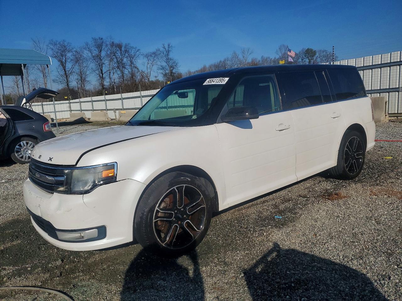 FORD FLEX 2014