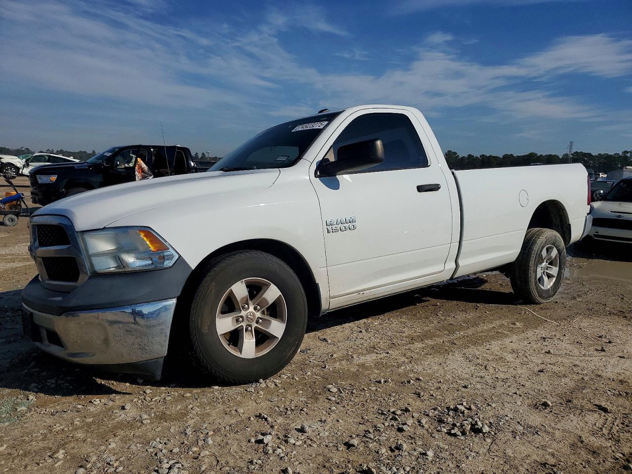 RAM 1500 2016
