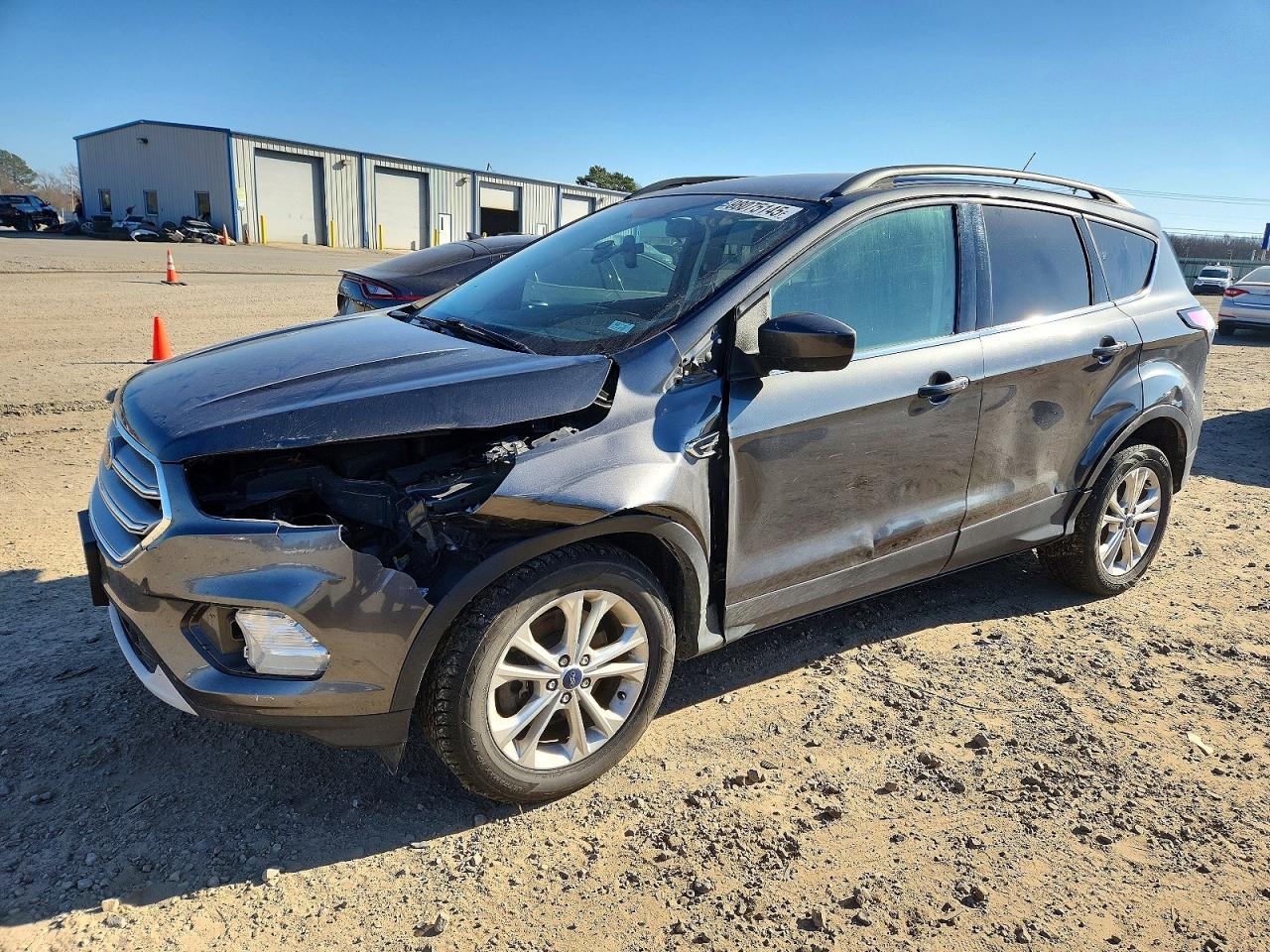 FORD ESCAPE 2017