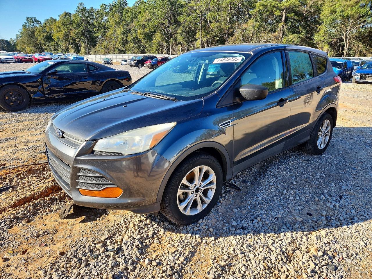 FORD ESCAPE 2016