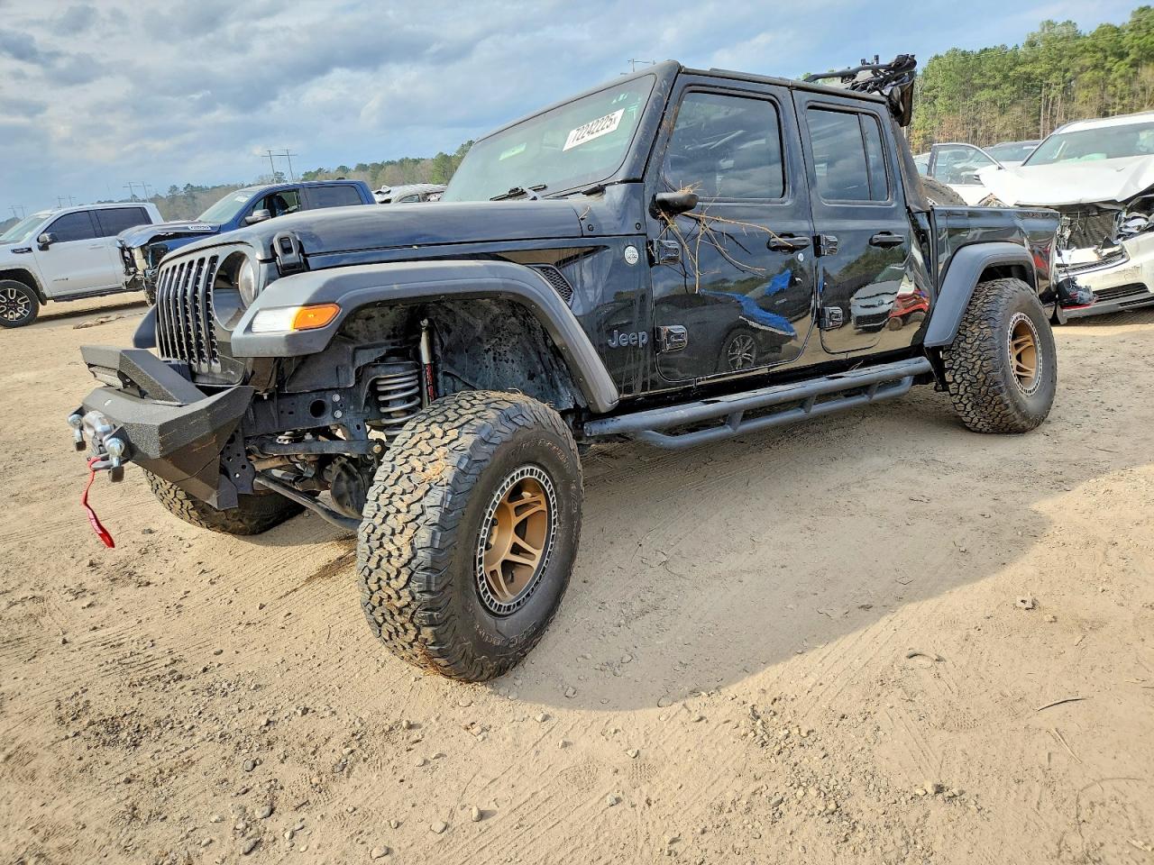 JEEP GLADIATOR 2020