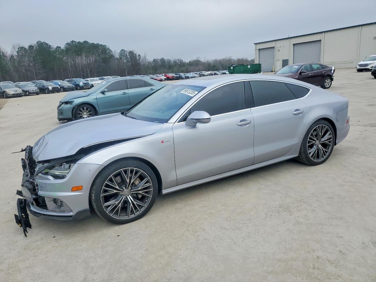 AUDI A7 2018