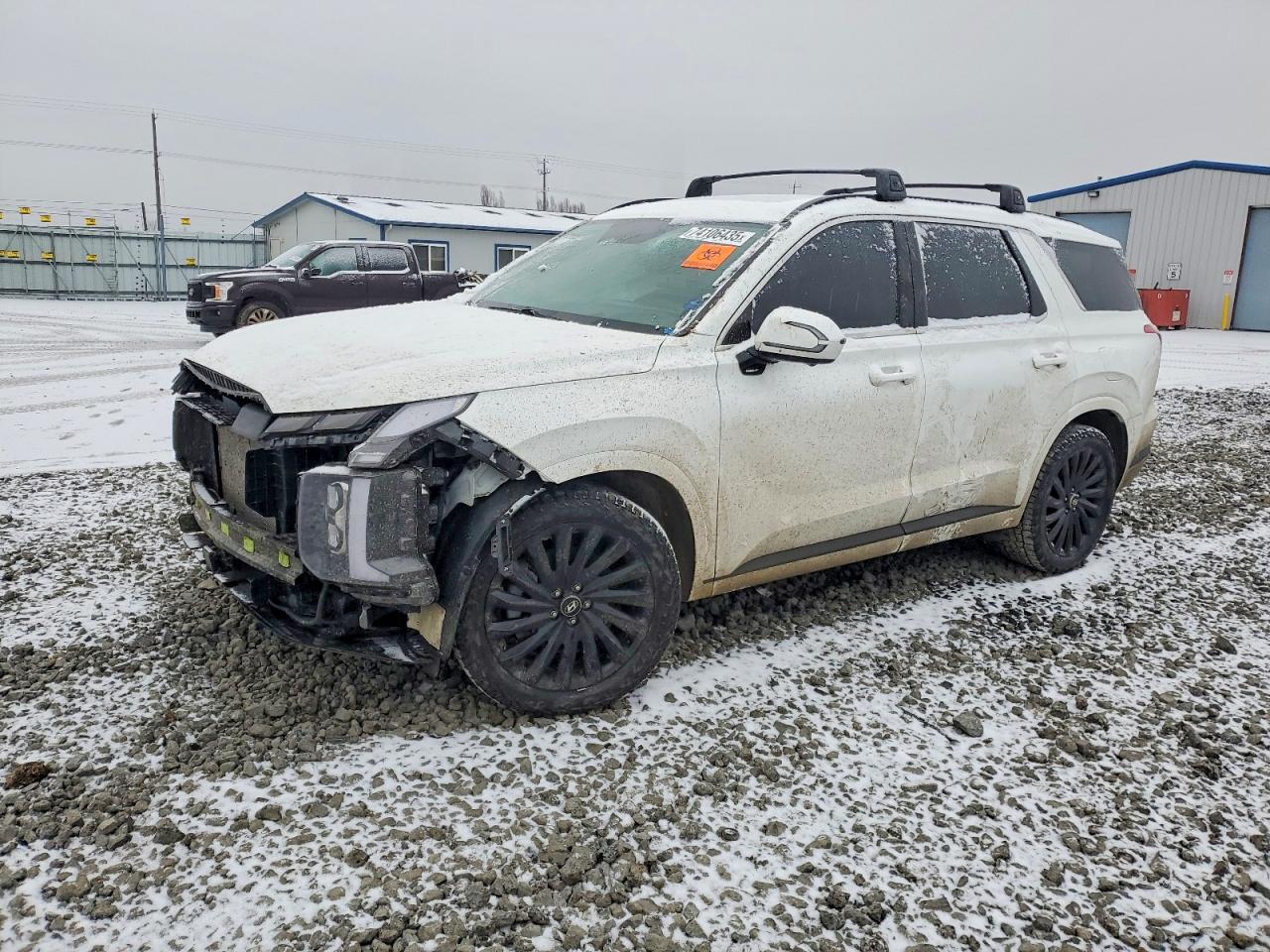 HYUNDAI PALISADE 2024
