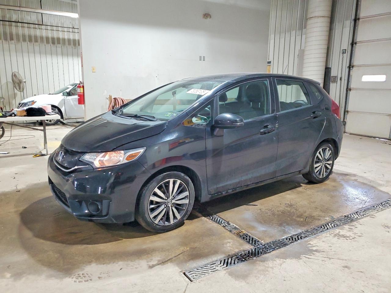 HONDA FIT EX 2015