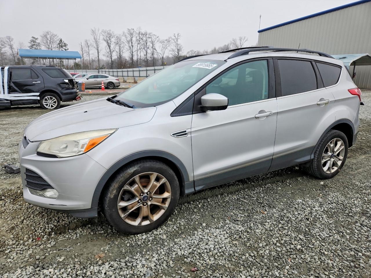 FORD ESCAPE SE 2014