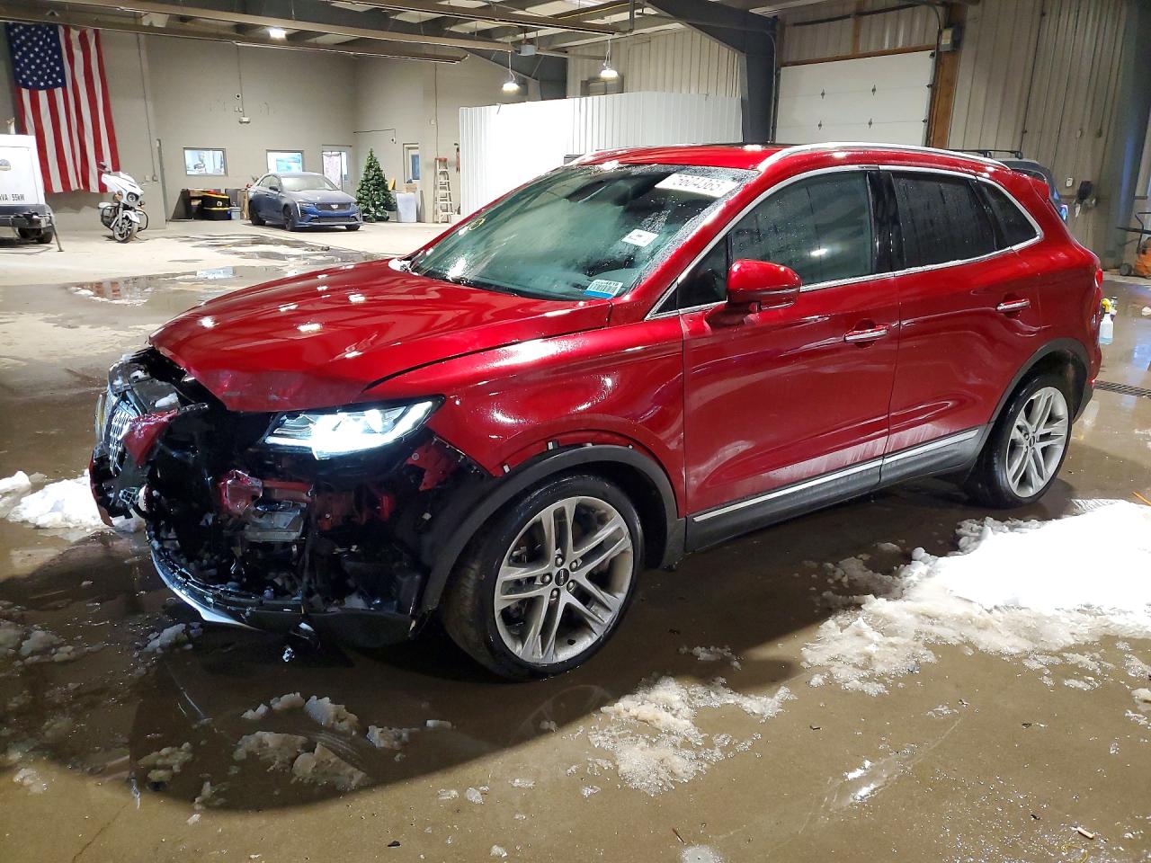 LINCOLN MKC 2019