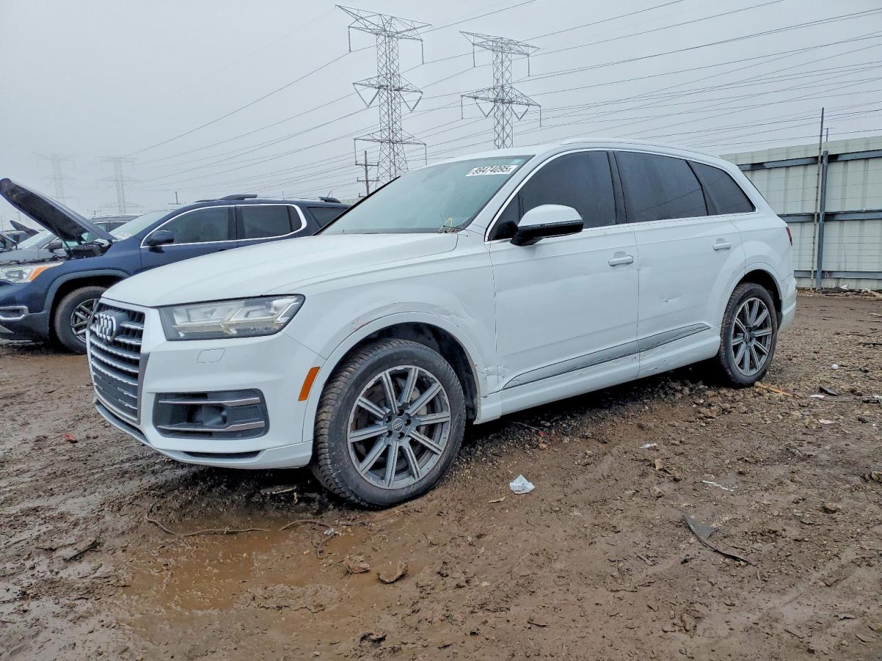 AUDI Q7 2017