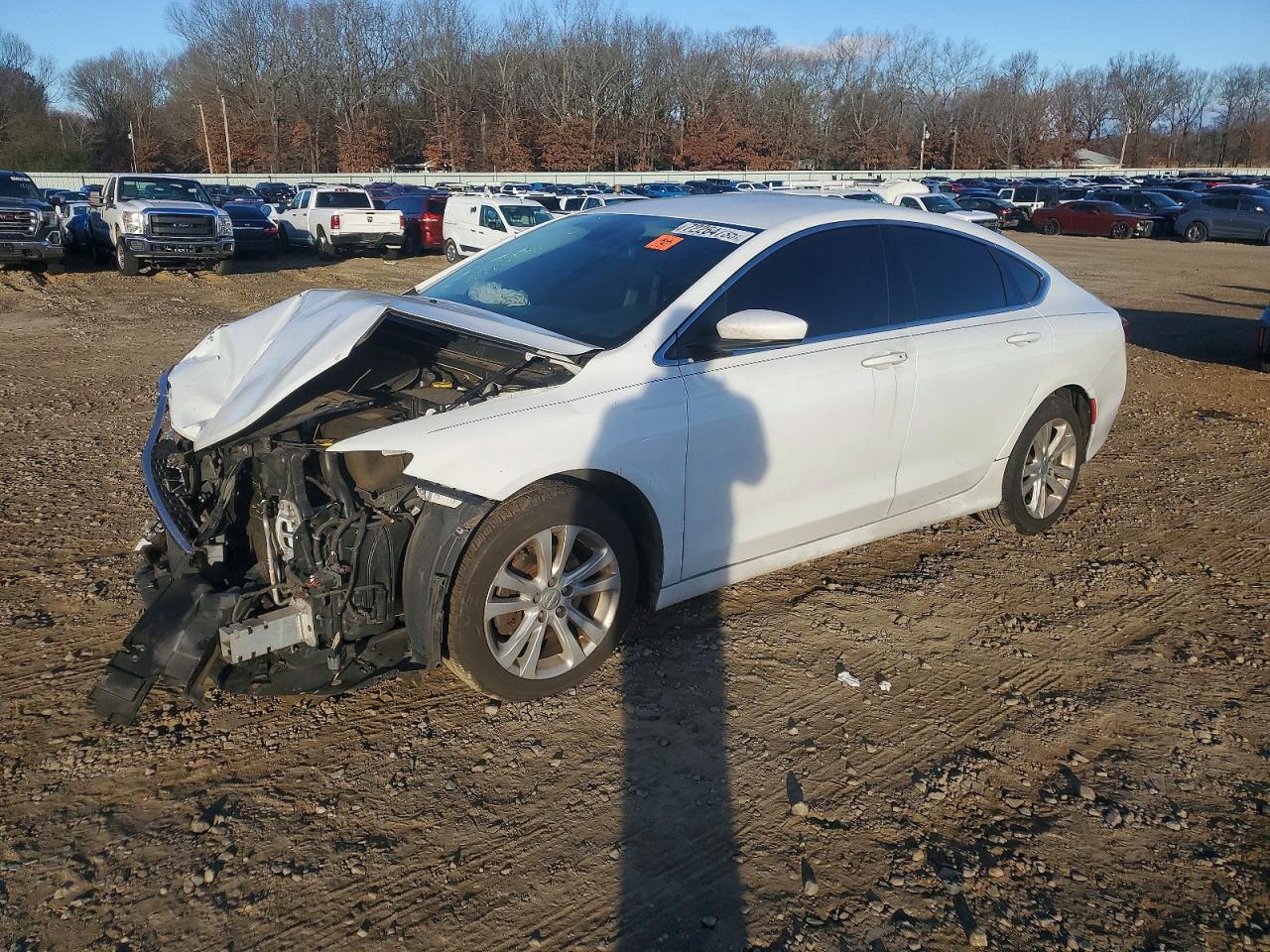 CHRYSLER 200 2015