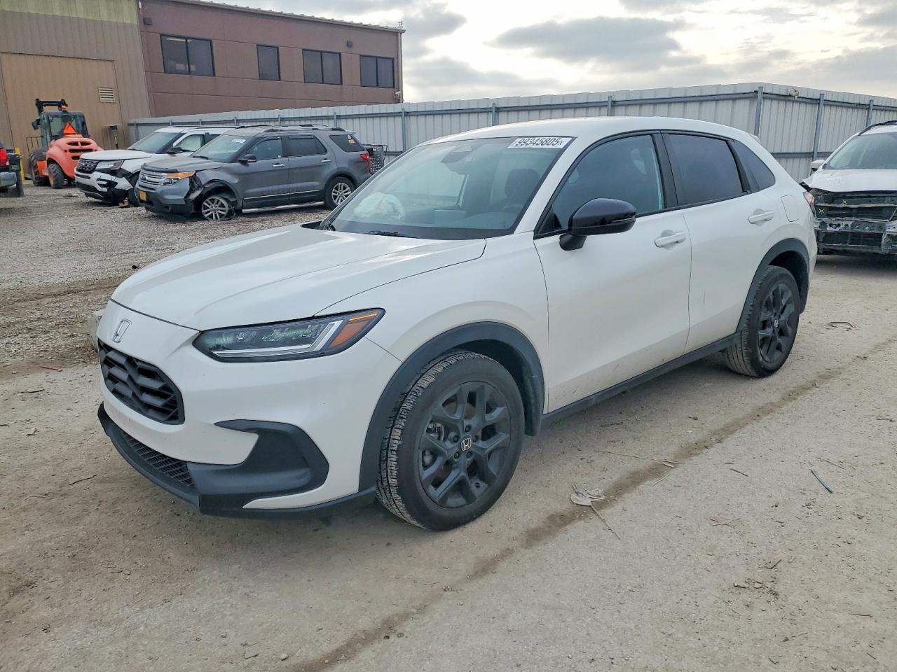HONDA HR-V 2023