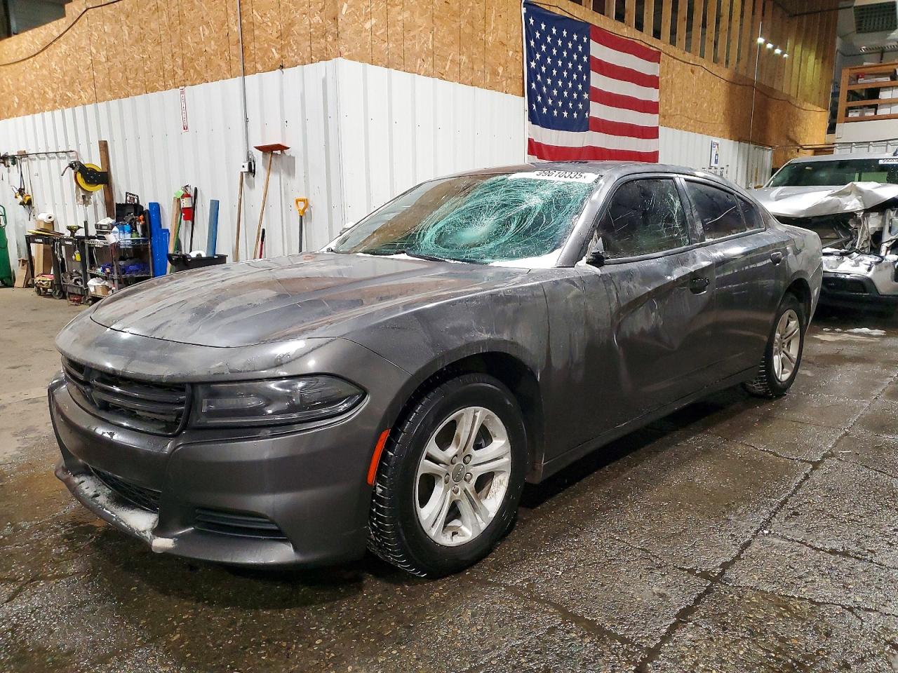 DODGE CHARGER SX 2019