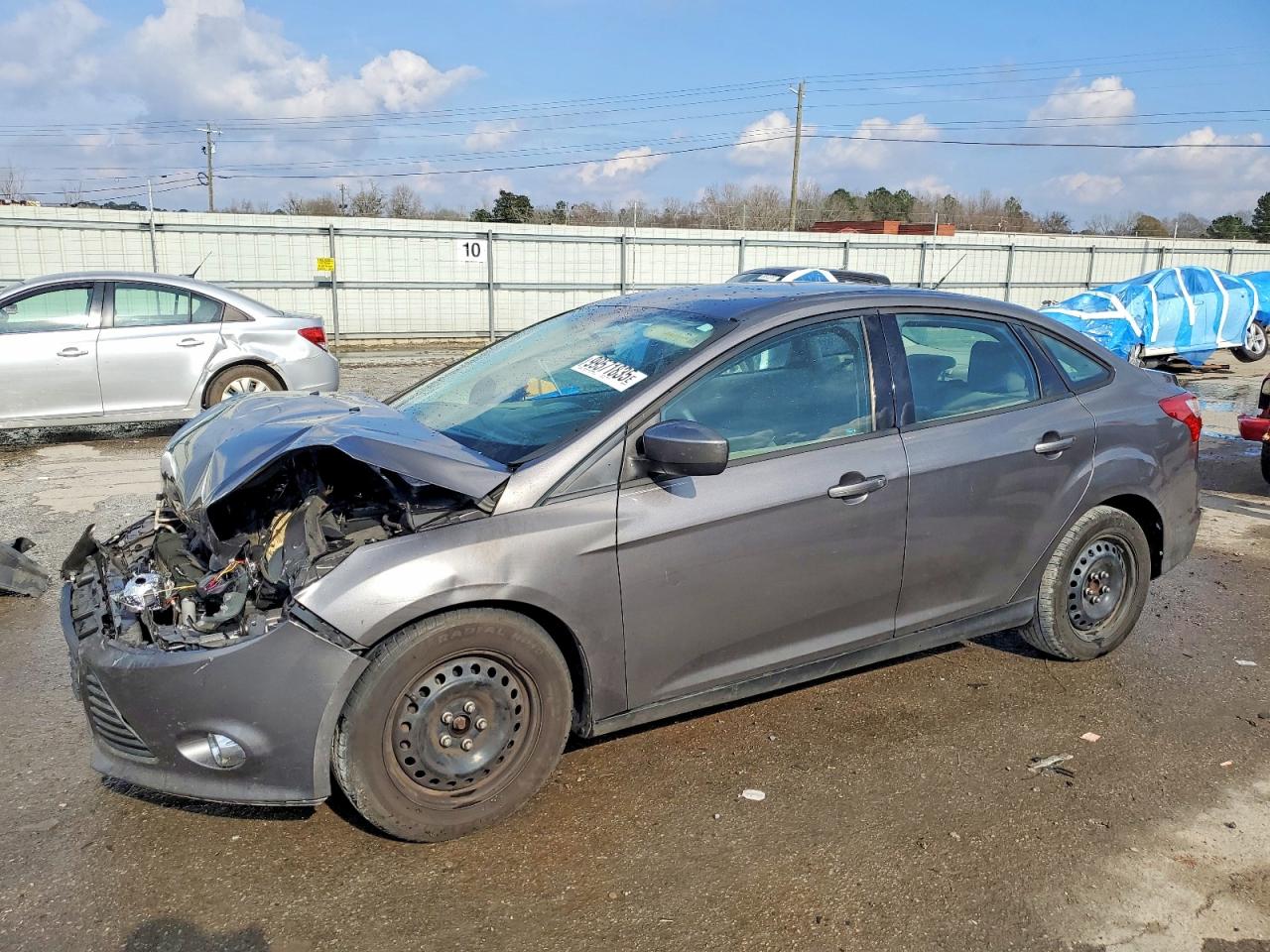 FORD FOCUS 2012