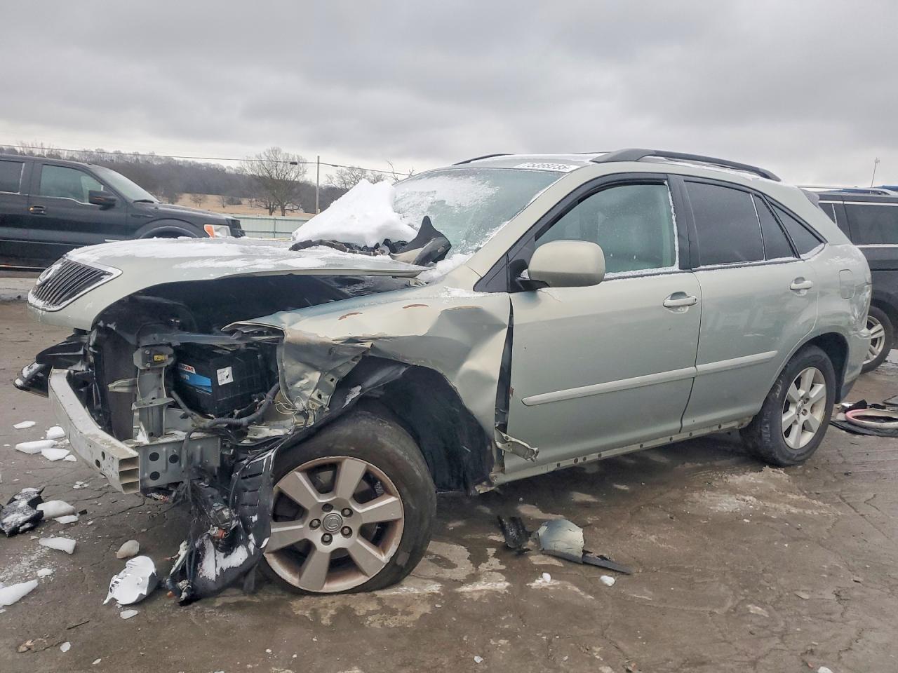 LEXUS RX 2005