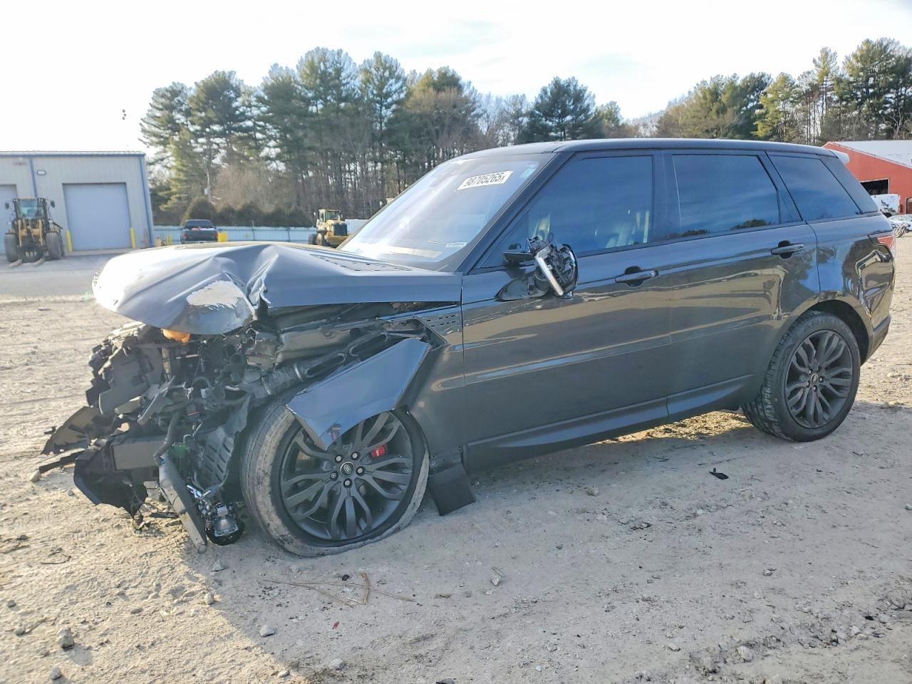 LAND ROVER RANGE ROVER SPORT 2017