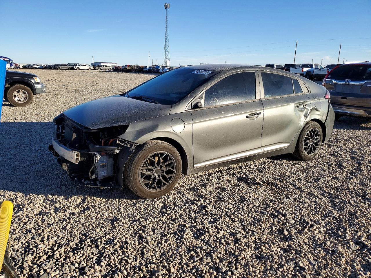 HYUNDAI IONIQ 2021