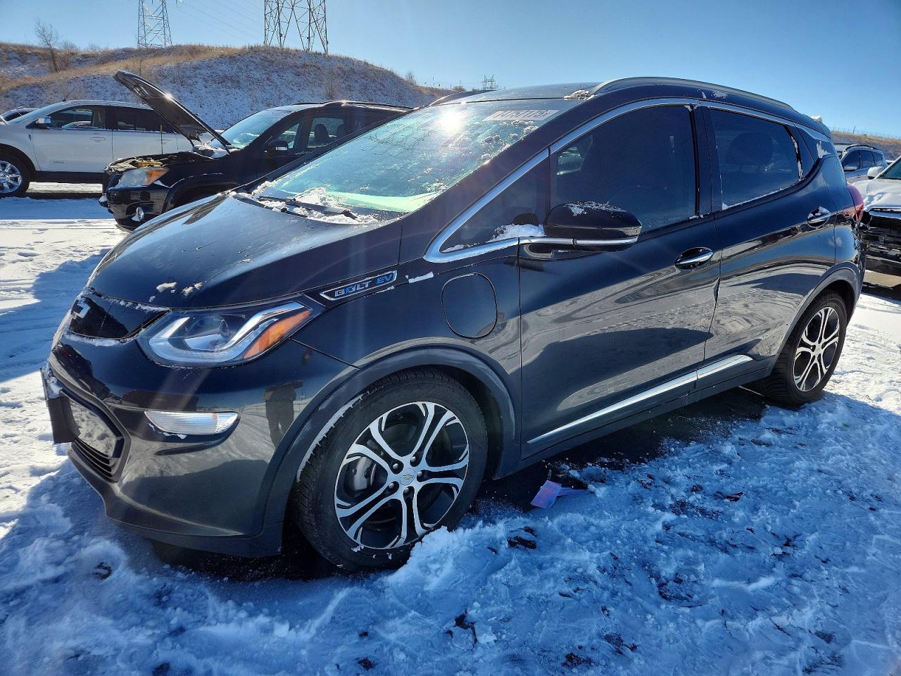 CHEVROLET BOLT EV PR 2017
