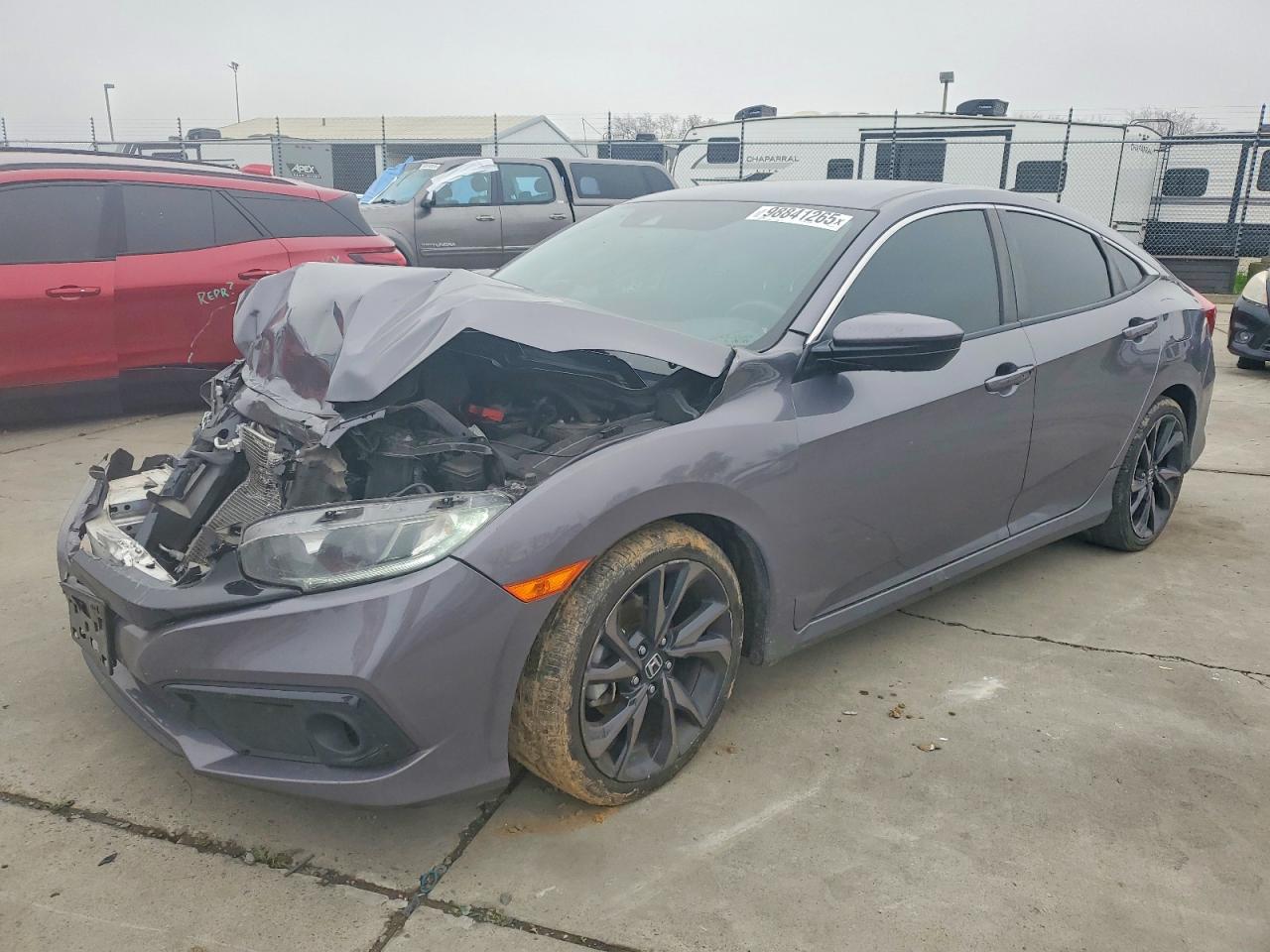 HONDA CIVIC 2019