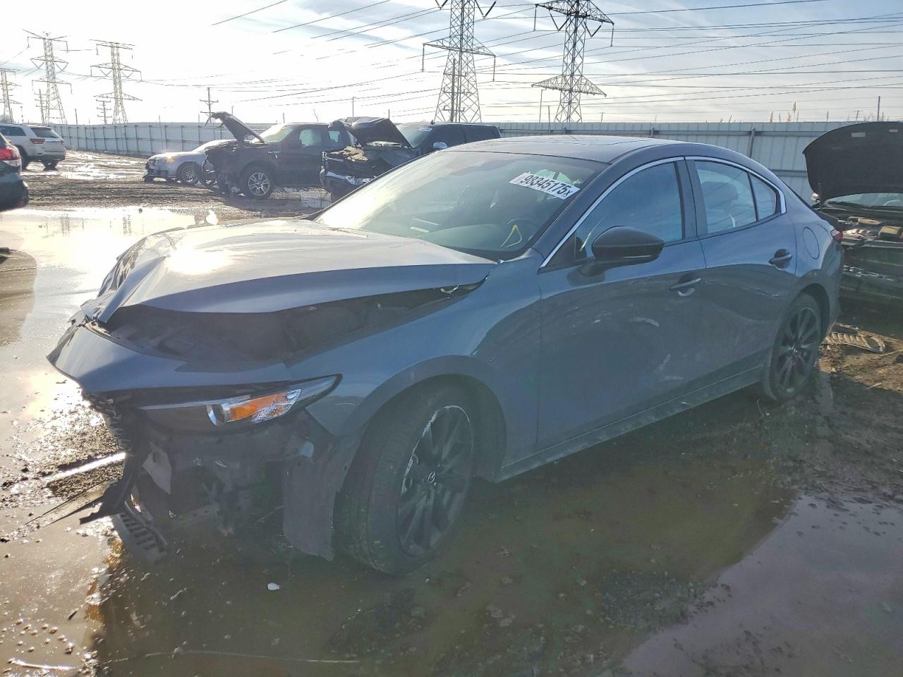 MAZDA 3 2022