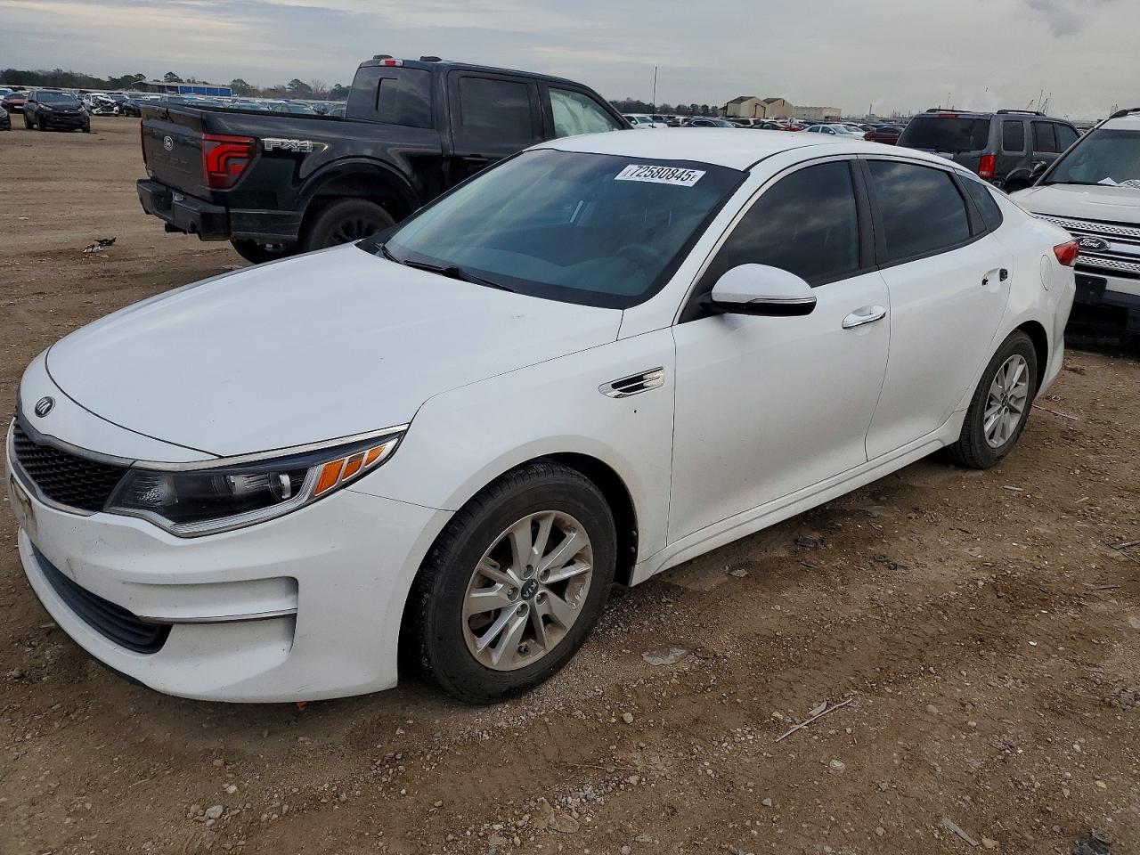 KIA OPTIMA 2016