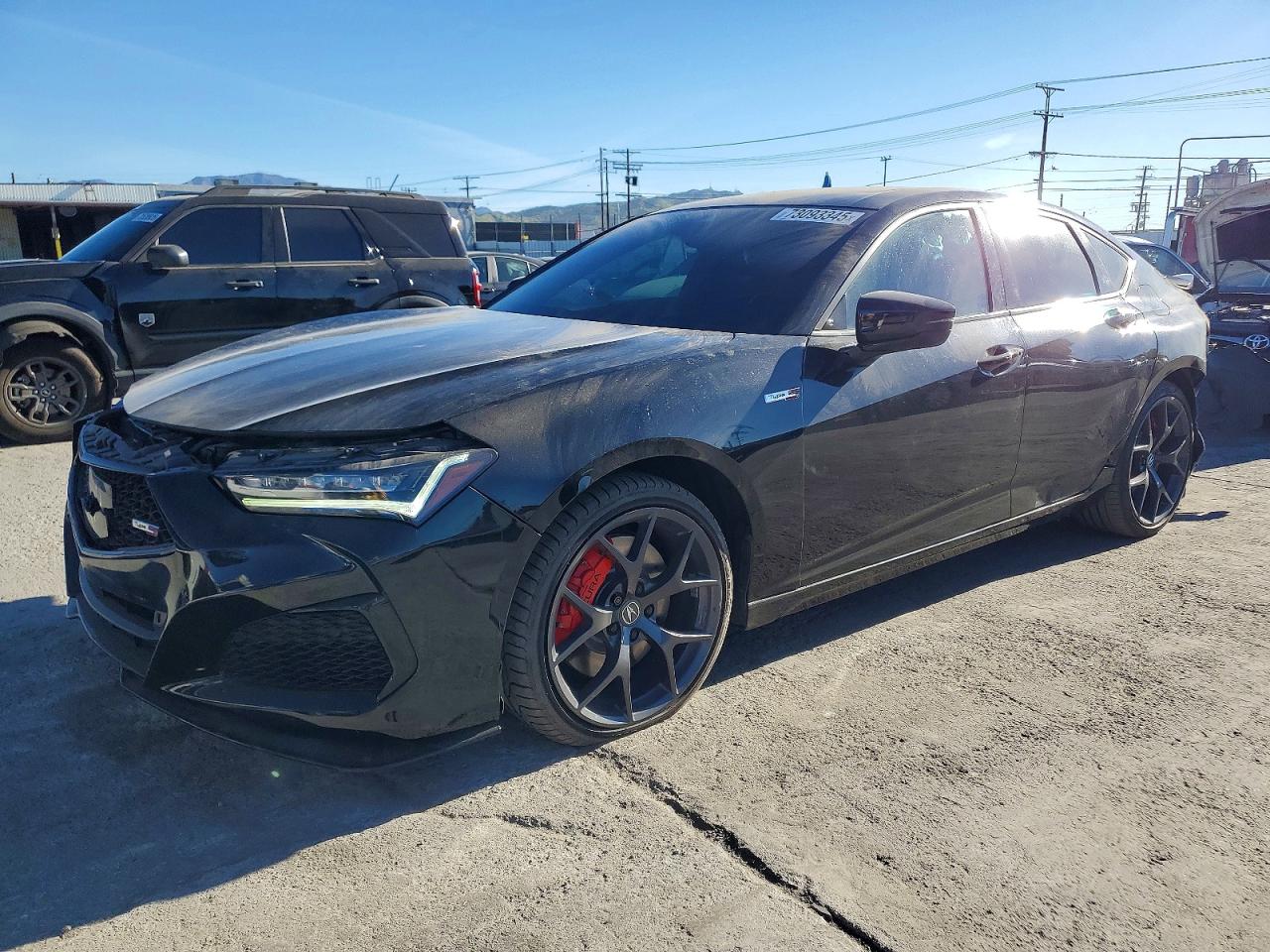 ACURA TLX 2023