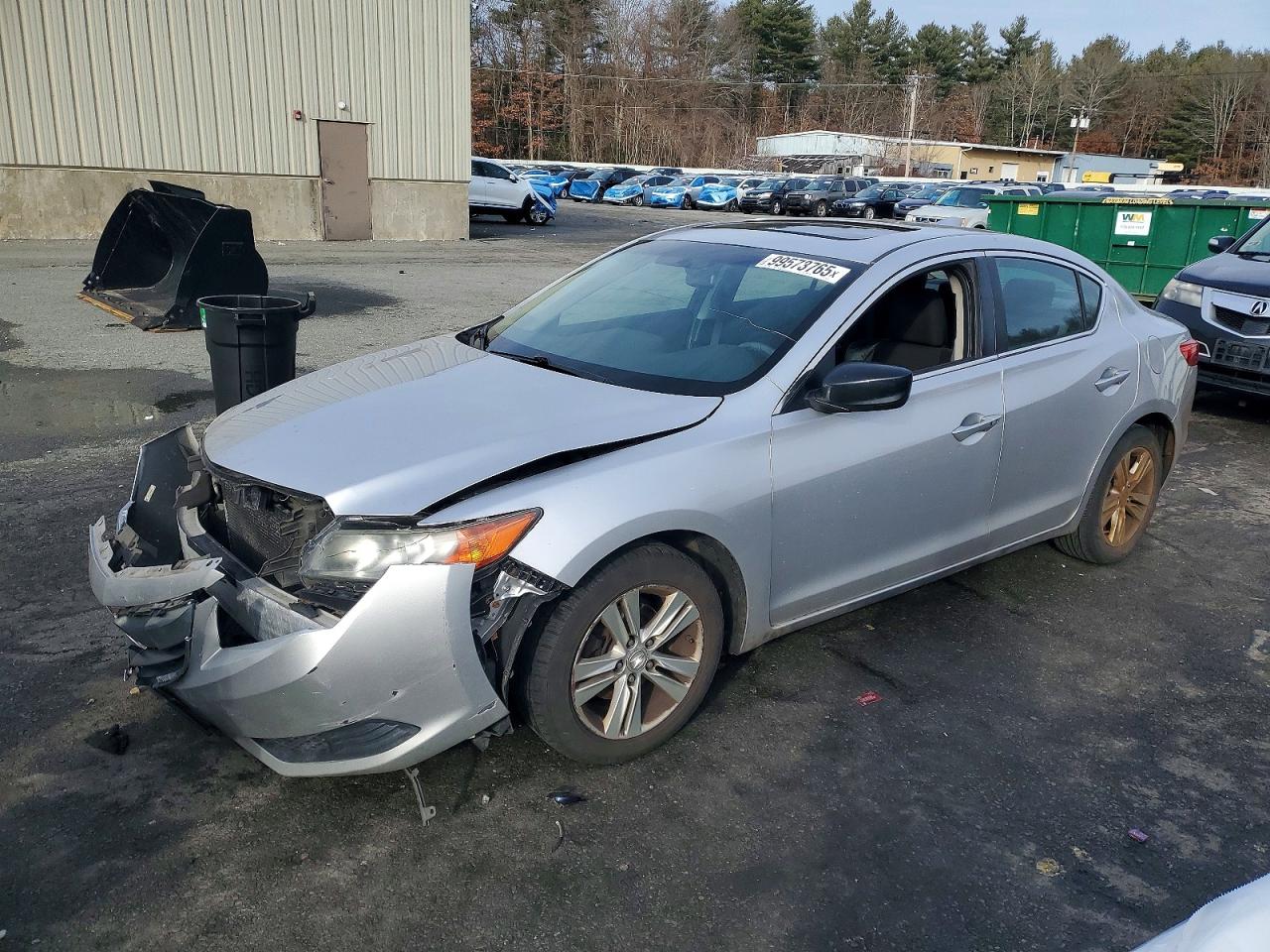 ACURA ILX 20 2013