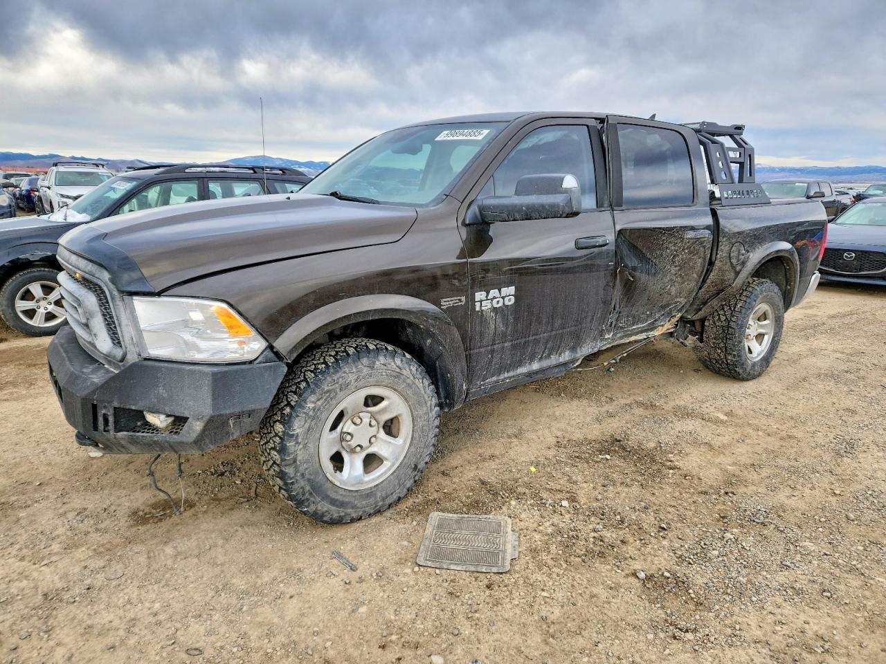 RAM 1500 2014