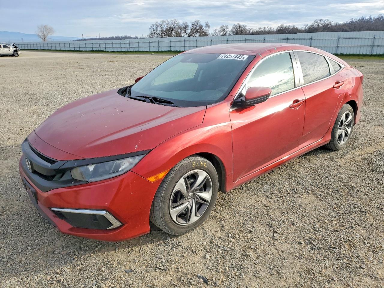 HONDA CIVIC 2019