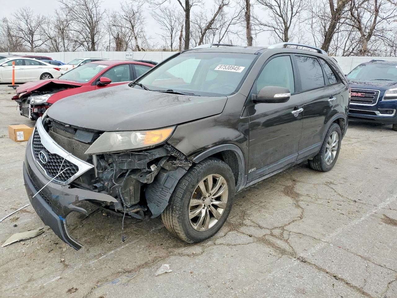 KIA SORENTO 2011