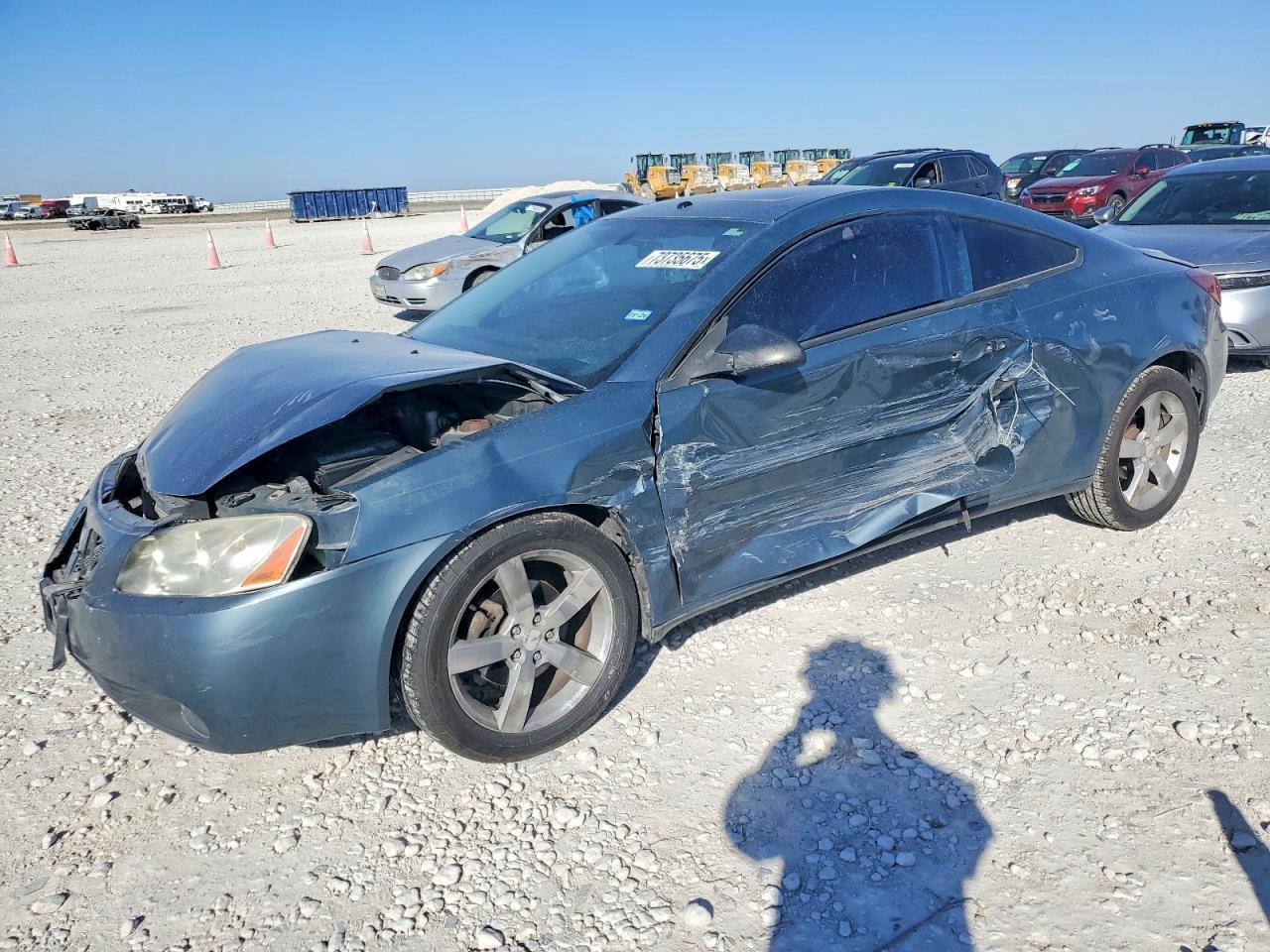 PONTIAC G6 2006