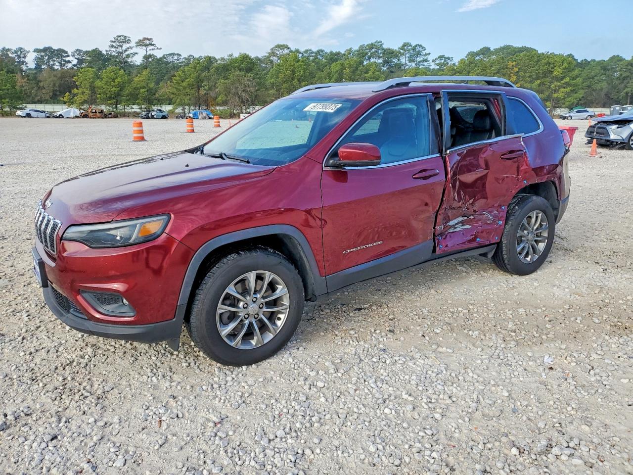 JEEP CHEROKEE L 2020