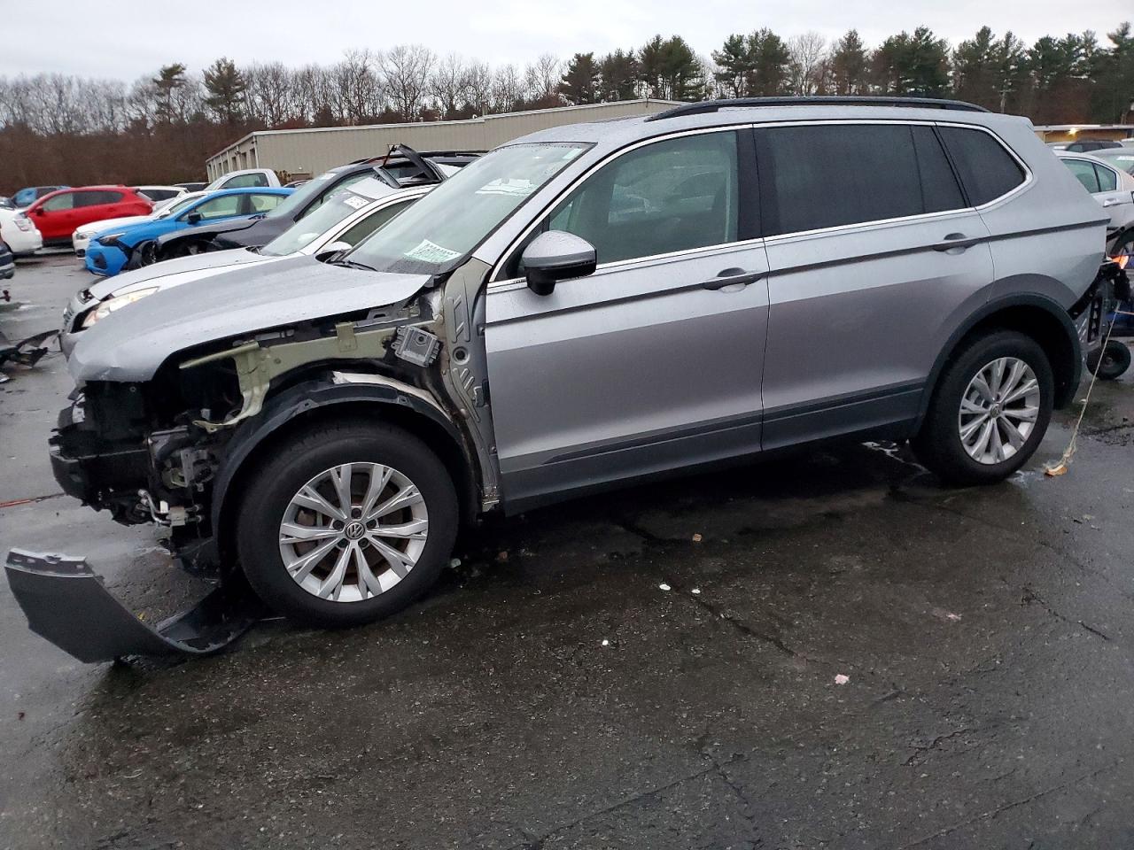 VOLKSWAGEN TIGUAN 2019
