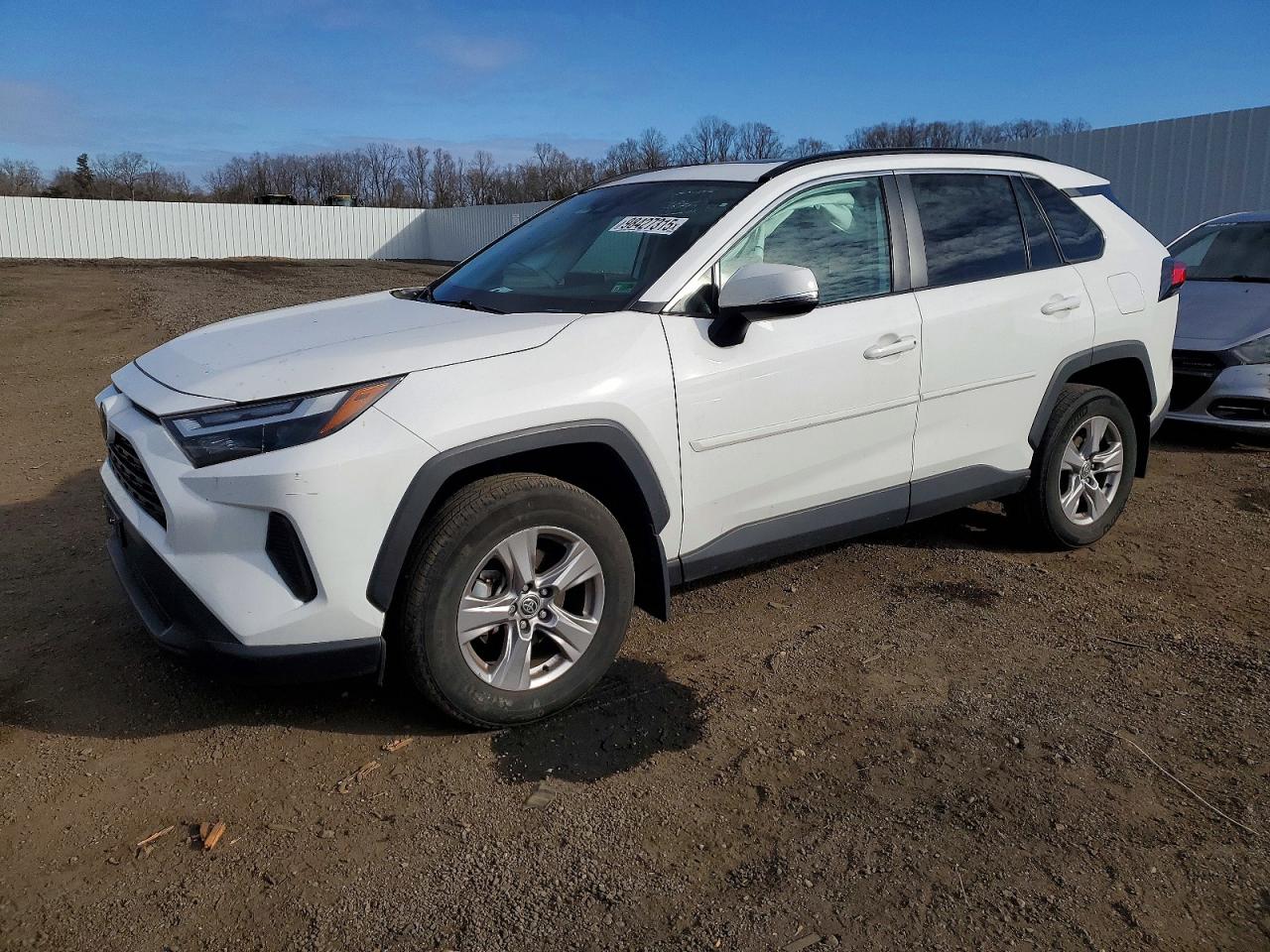 TOYOTA RAV4 2023