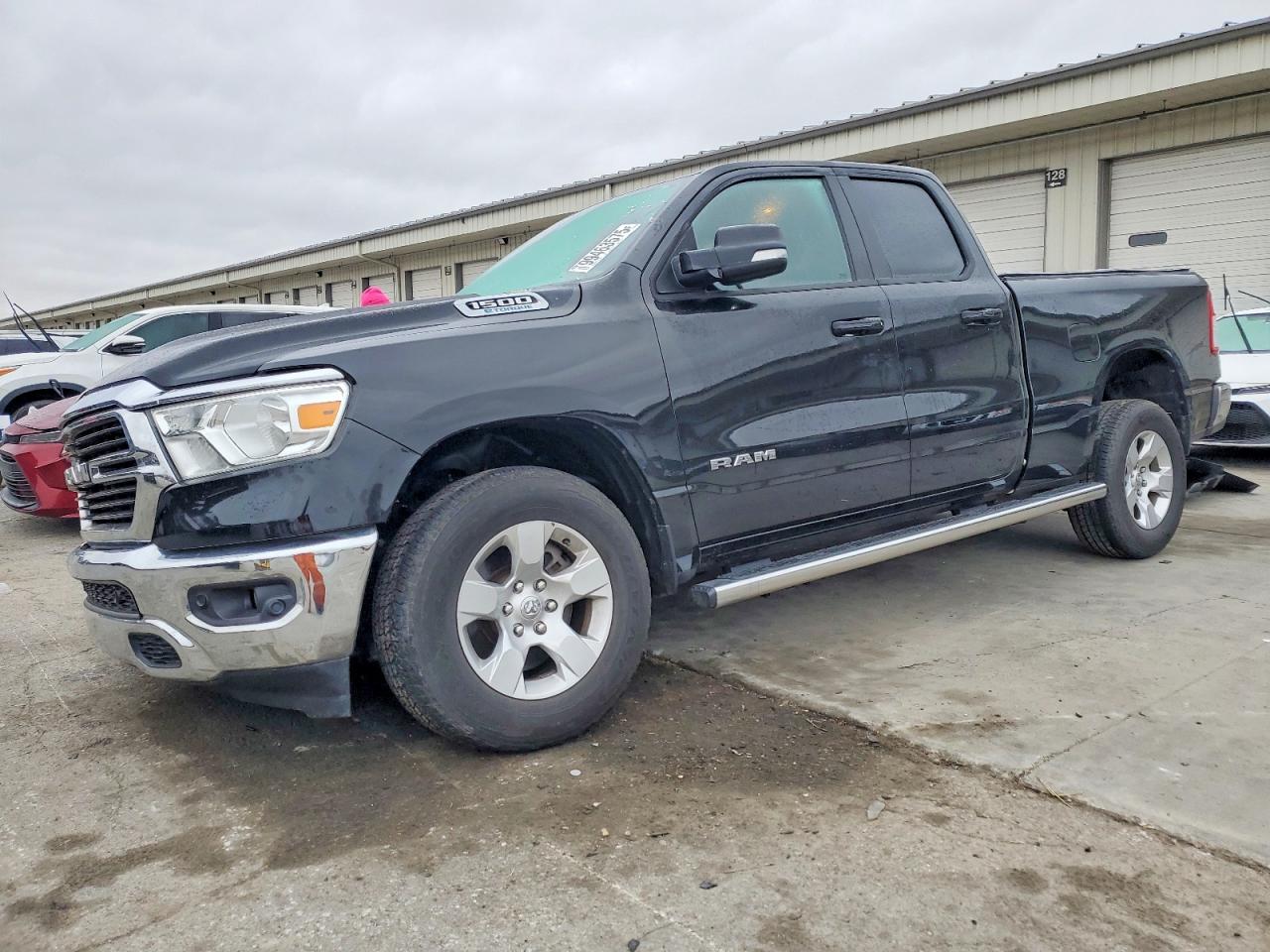RAM 1500 2021