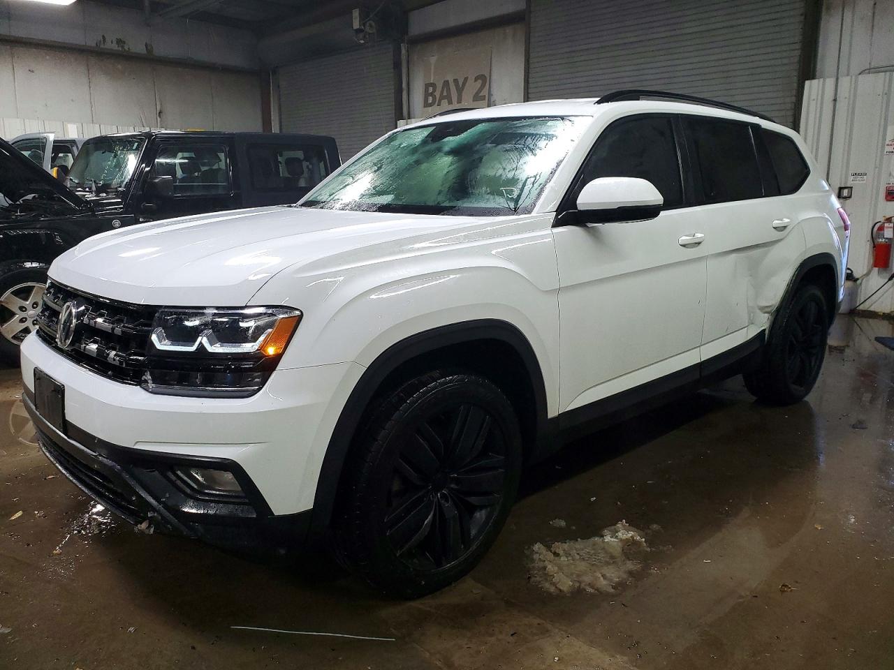 VOLKSWAGEN ATLAS 2019