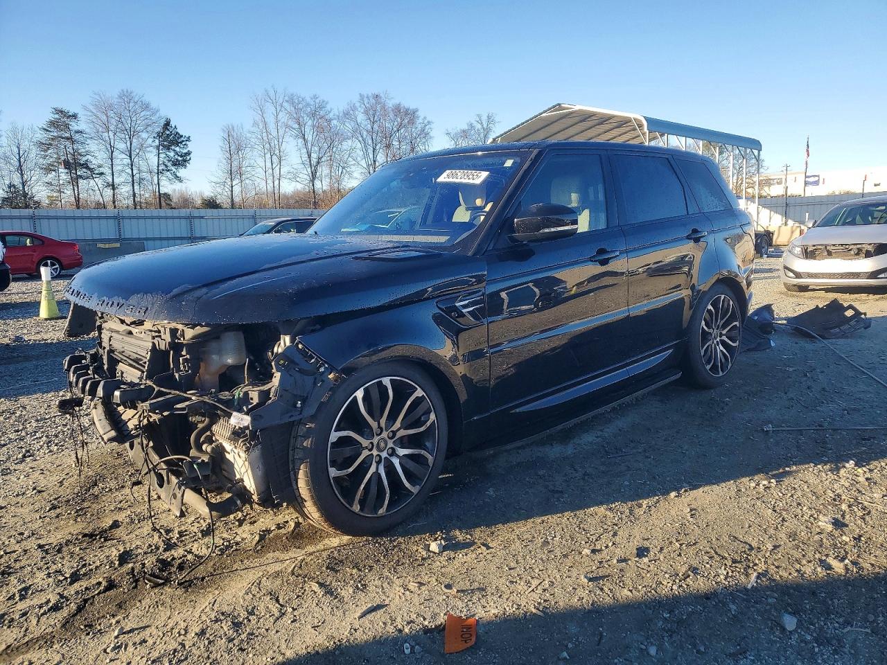 LAND ROVER RANGE ROVER SPORT 2018