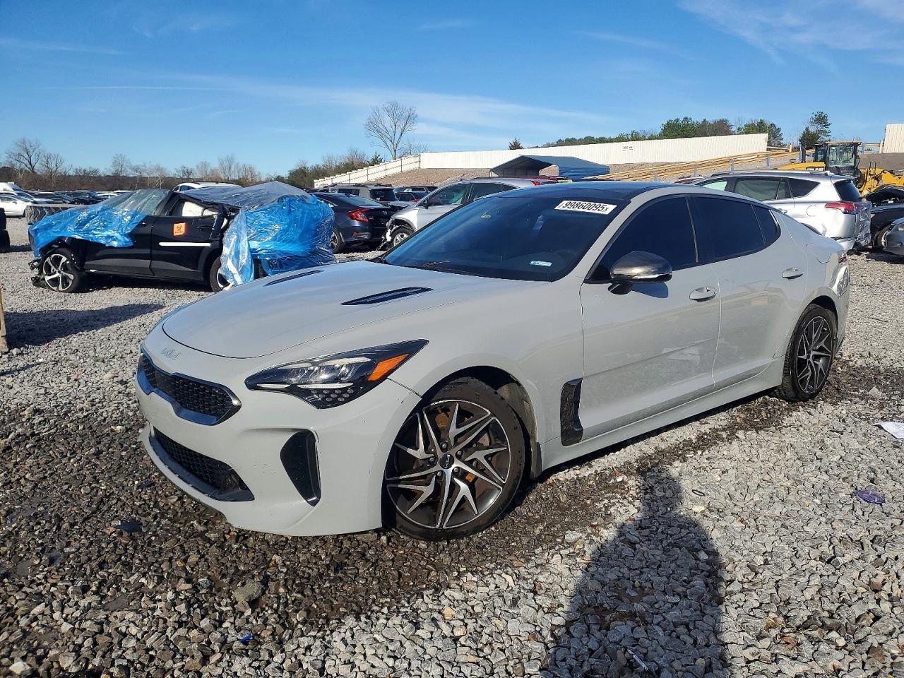 KIA STINGER 2022