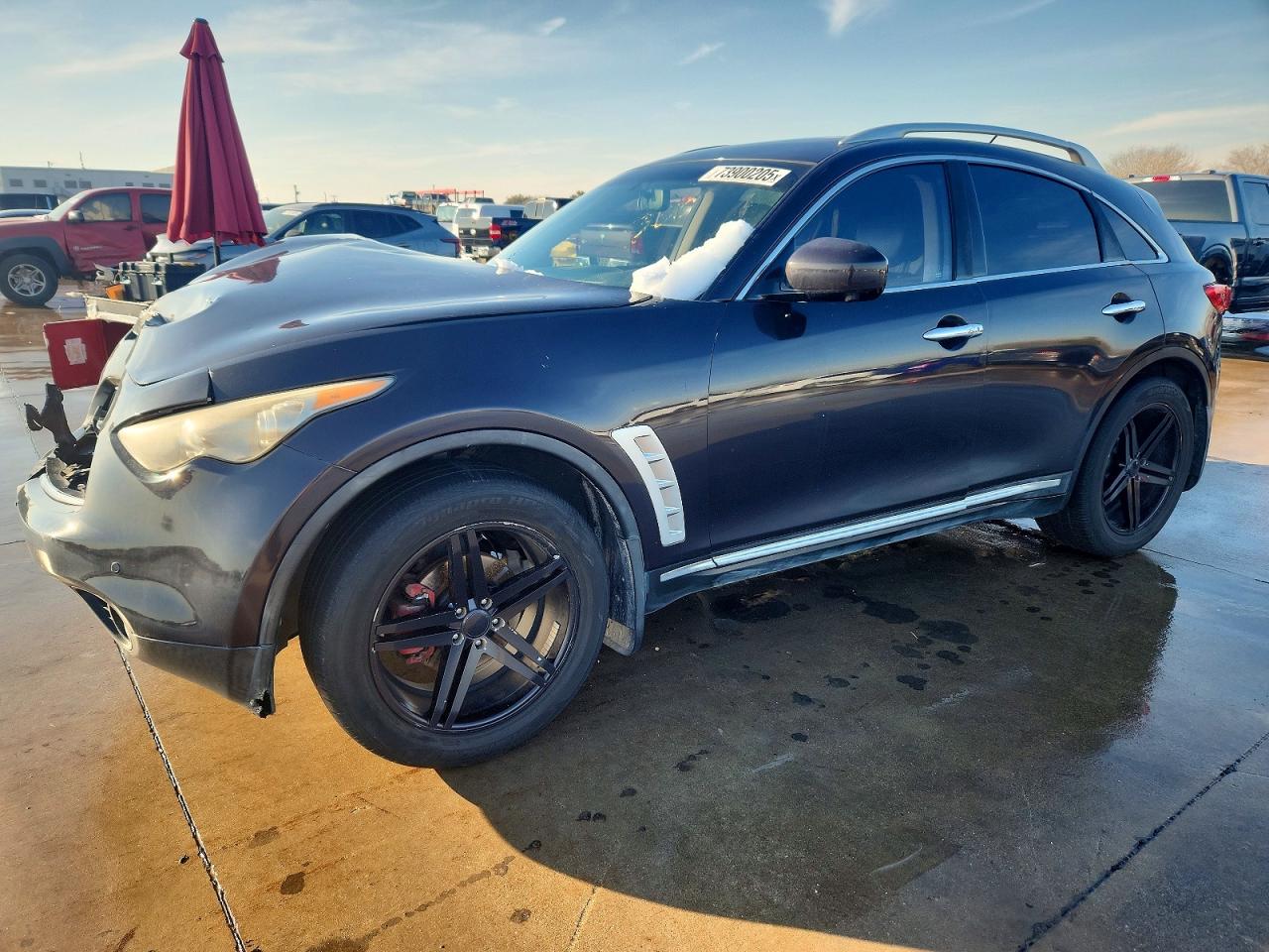 INFINITI FX35 2009