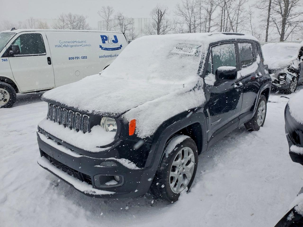 JEEP RENEGADE 2018