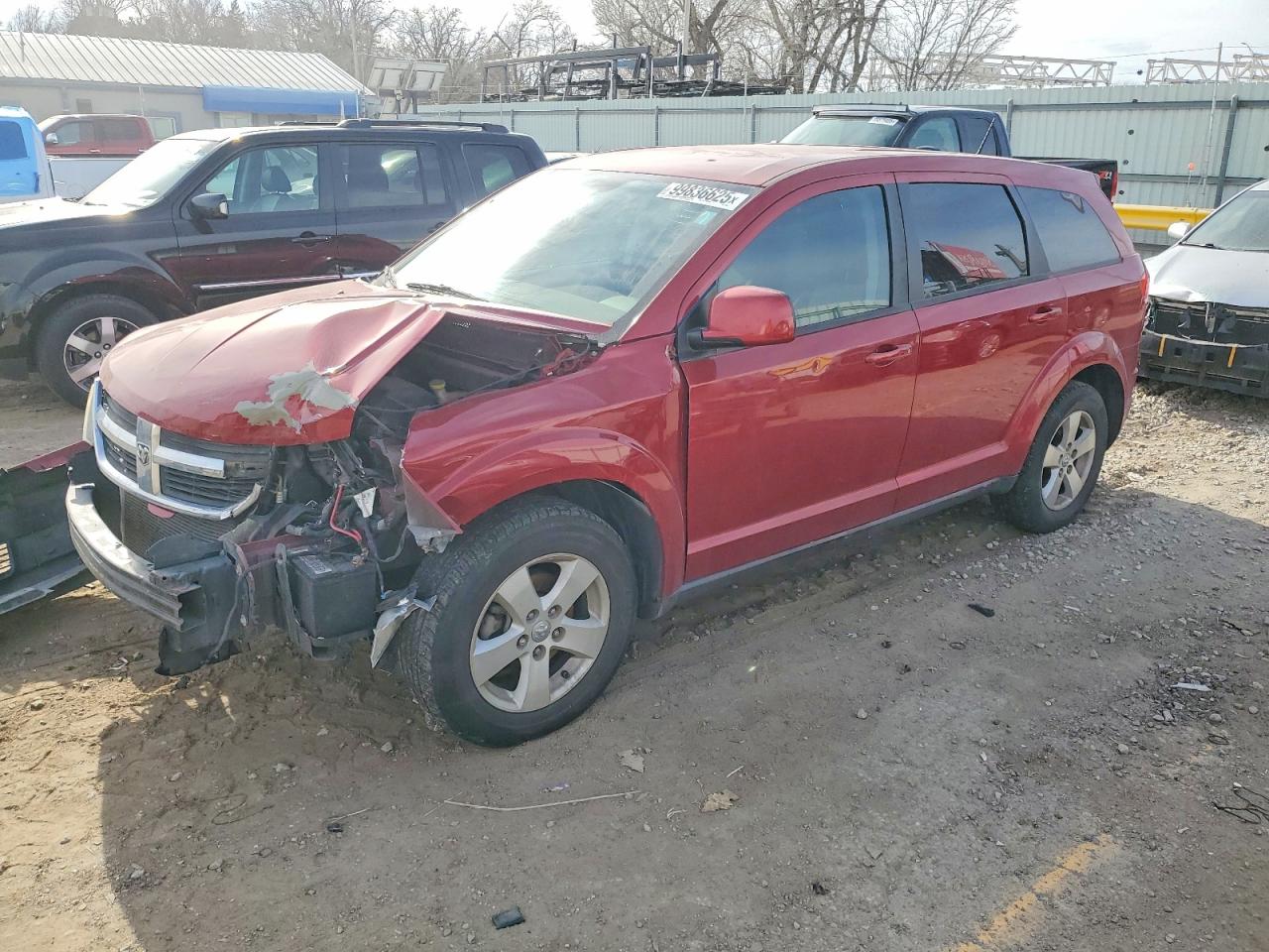 DODGE JOURNEY 2009